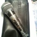 Альбом - продається мікрофон SHURE SM58-S